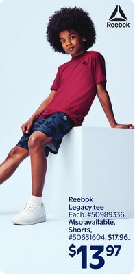 Reebok Legacy tee