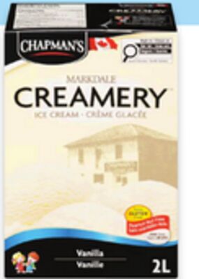 Chapman's Markdale Creamery Ice Cream