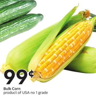 Bulk Corn