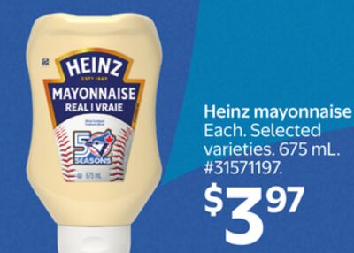 Mayonnaise