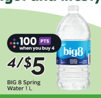 Spring Water