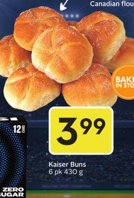 Kaiser Buns