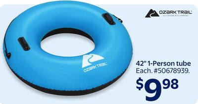 42" 1-Person tube