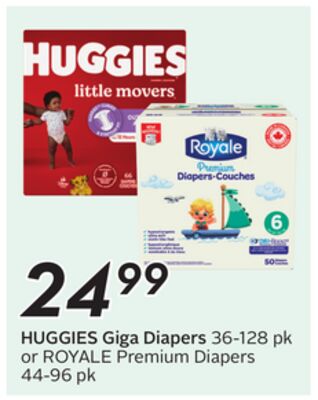 Giga Diapers