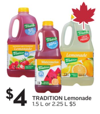 Lemonade