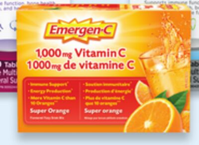 Emergen-C 30s