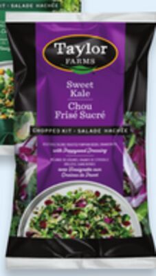 Taylor Famrs Chopped Salad Kit