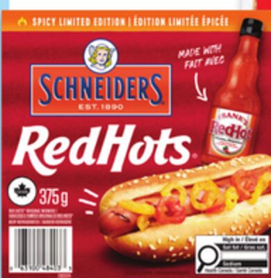 Schneiders Bacon or Hot dogs