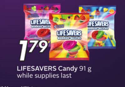 LIFESAVERS Candy