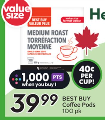 Coffee Pods