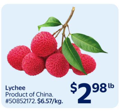 Lychee