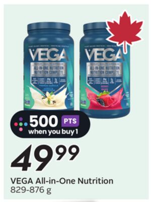 All-in-One Nutrition