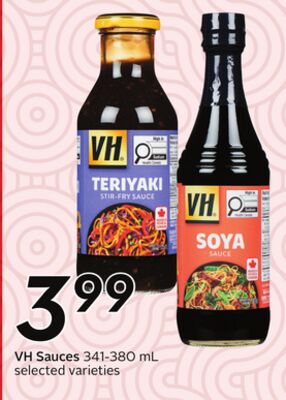 Sauces