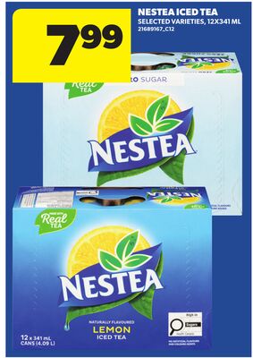 NESTEA ICED TEA