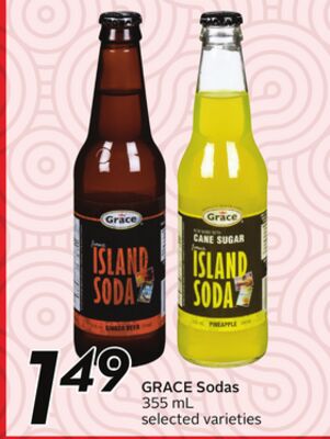 Sodas