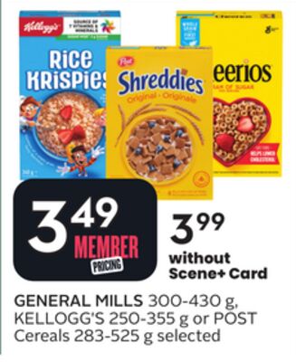 GENERAL MILLS
