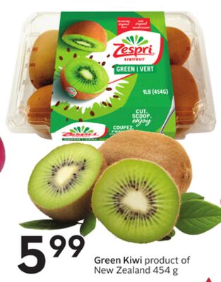 Green Kiwi