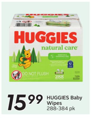 Baby Wipes