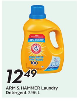 Laundry Detergent