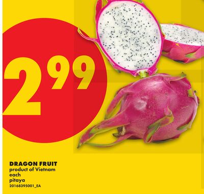 DRAGON FRUIT