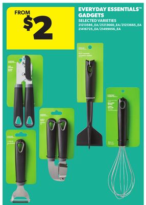 EVERY DAY ESSENTIALS™ GADGETS