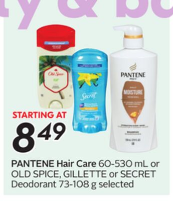 Hair Care