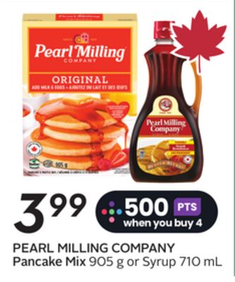 Pancake Mix