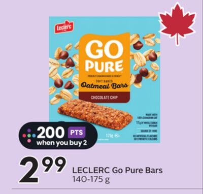 Go Pure Bars