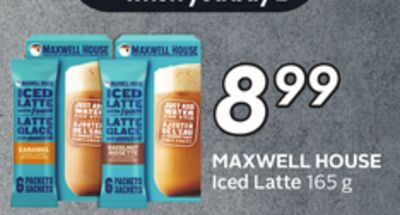 Iced Latte