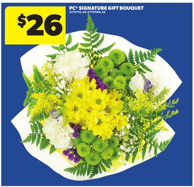 PC® SIGNATURE GIFT BOUQUET