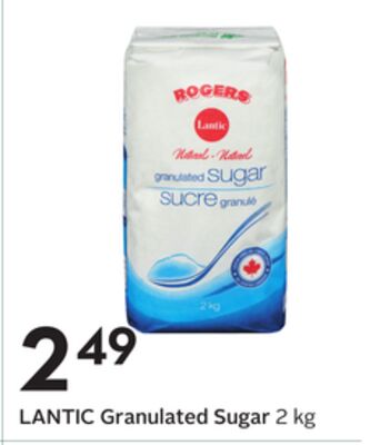Granulated Sugar