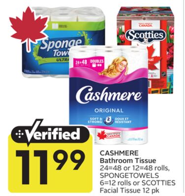 Bathroom Tissue