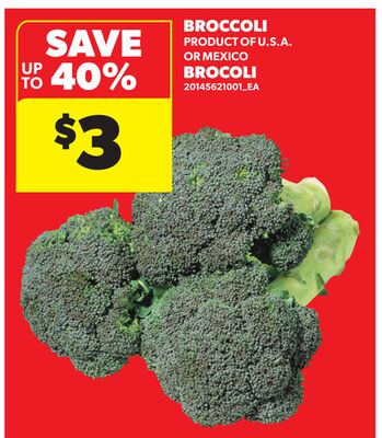 BROCOLI