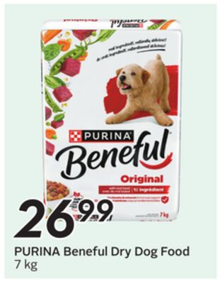 PURINA Beneful Dry Dog Food