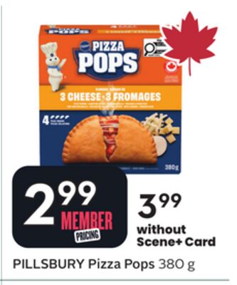 Pizza Pops