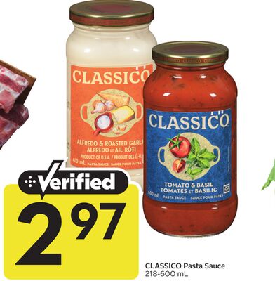 Pasta Sauce