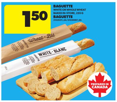 BAGUETTE, 255 G