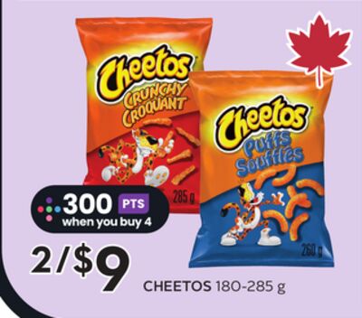 CHEETOS