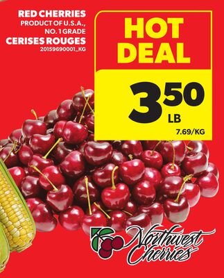 RED CHERRIES