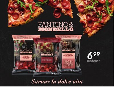 FANTINO & MONDELLO Products