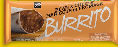 TINA'S BURRITO, 113 g