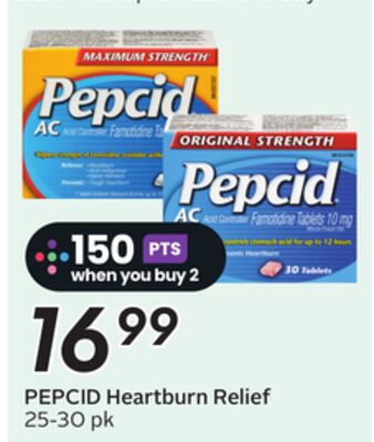 Heartburn Relief