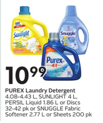 Laundry Detergent