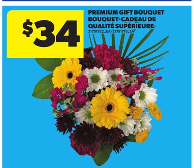 PREMIUM GIFT BOUQUET