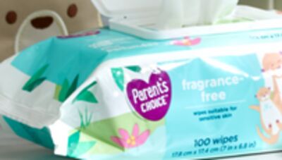 Parent's Choice Wipes