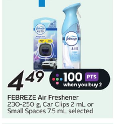 Air Freshener