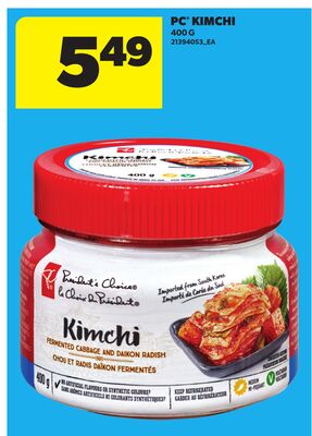 PC® KIMCHI, 400 G