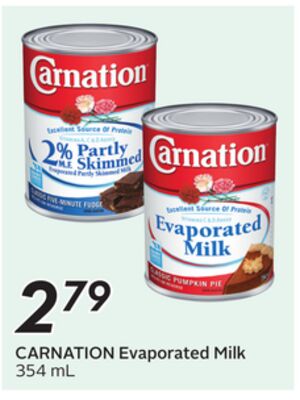Evaporated Milk