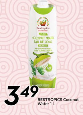 Coconut Water