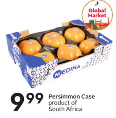 Persimmon Case